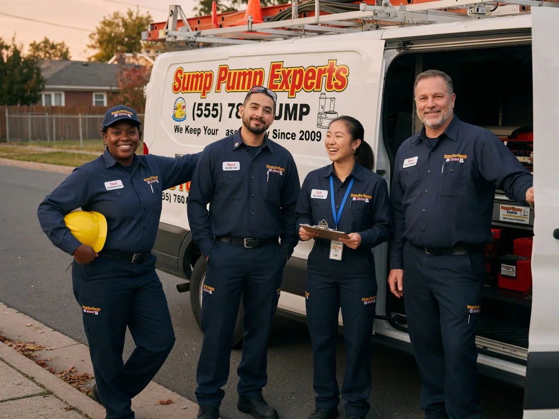 Sump Pump Repair company in Denair, CA